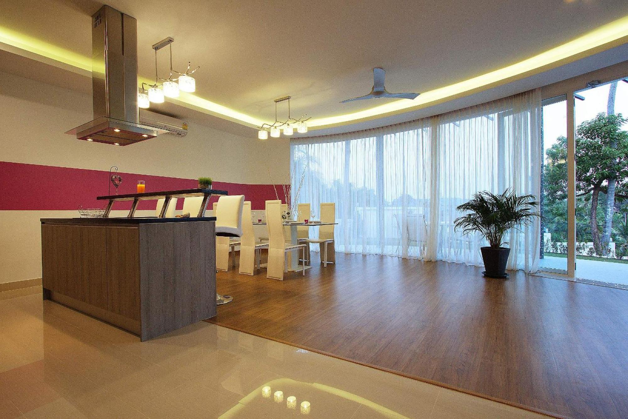 Appartement The Inspiration Rawai