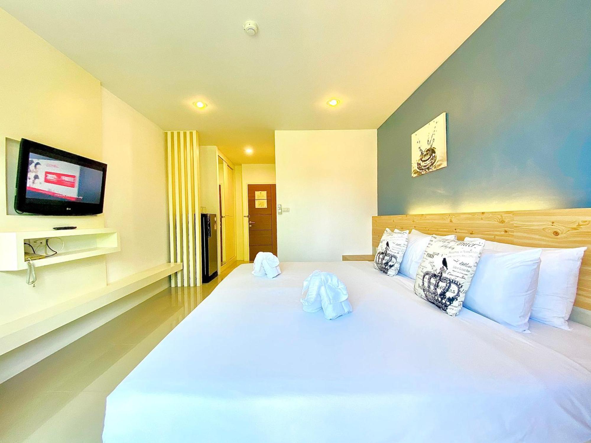 Hotel The Palms - Sha Extra