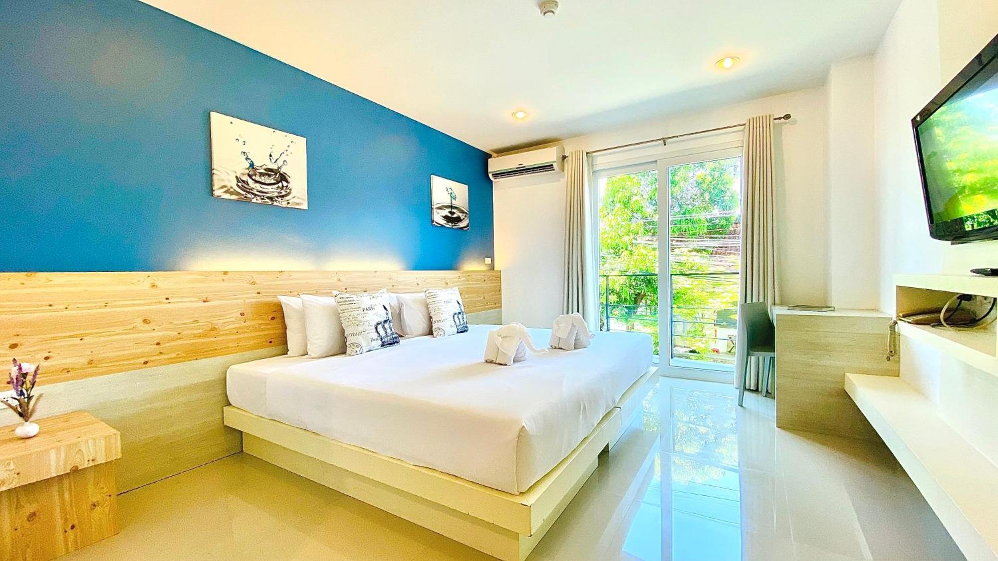 The Palms - Sha Extra Hotel Phuket