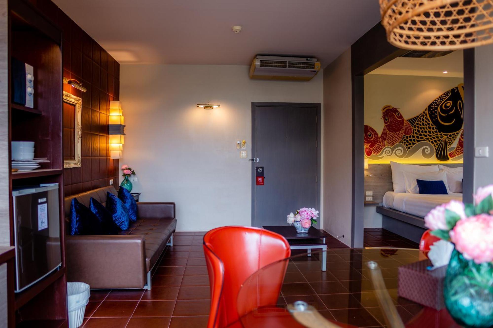 Hotel Sino House Phuket