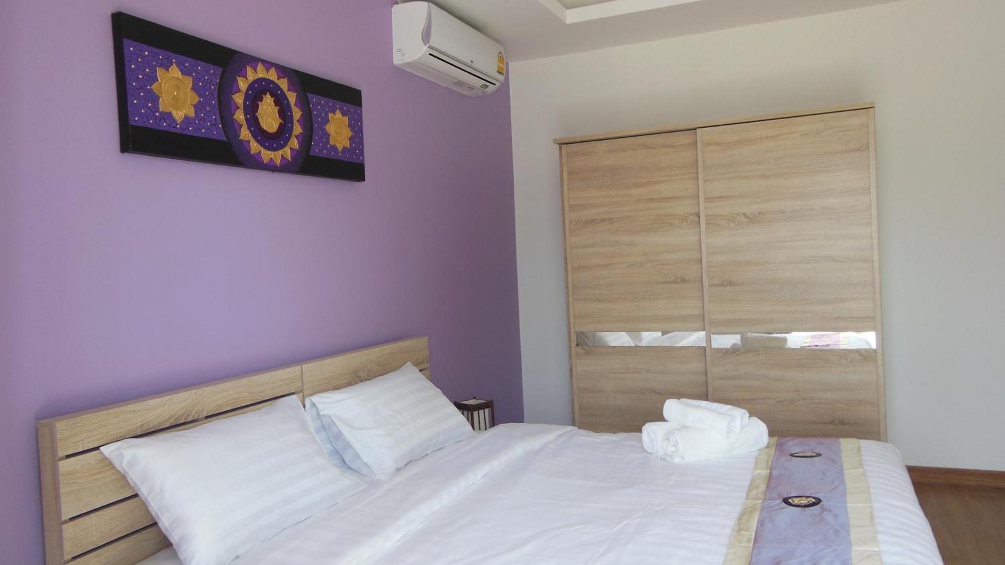 Appartement The Inspiration *