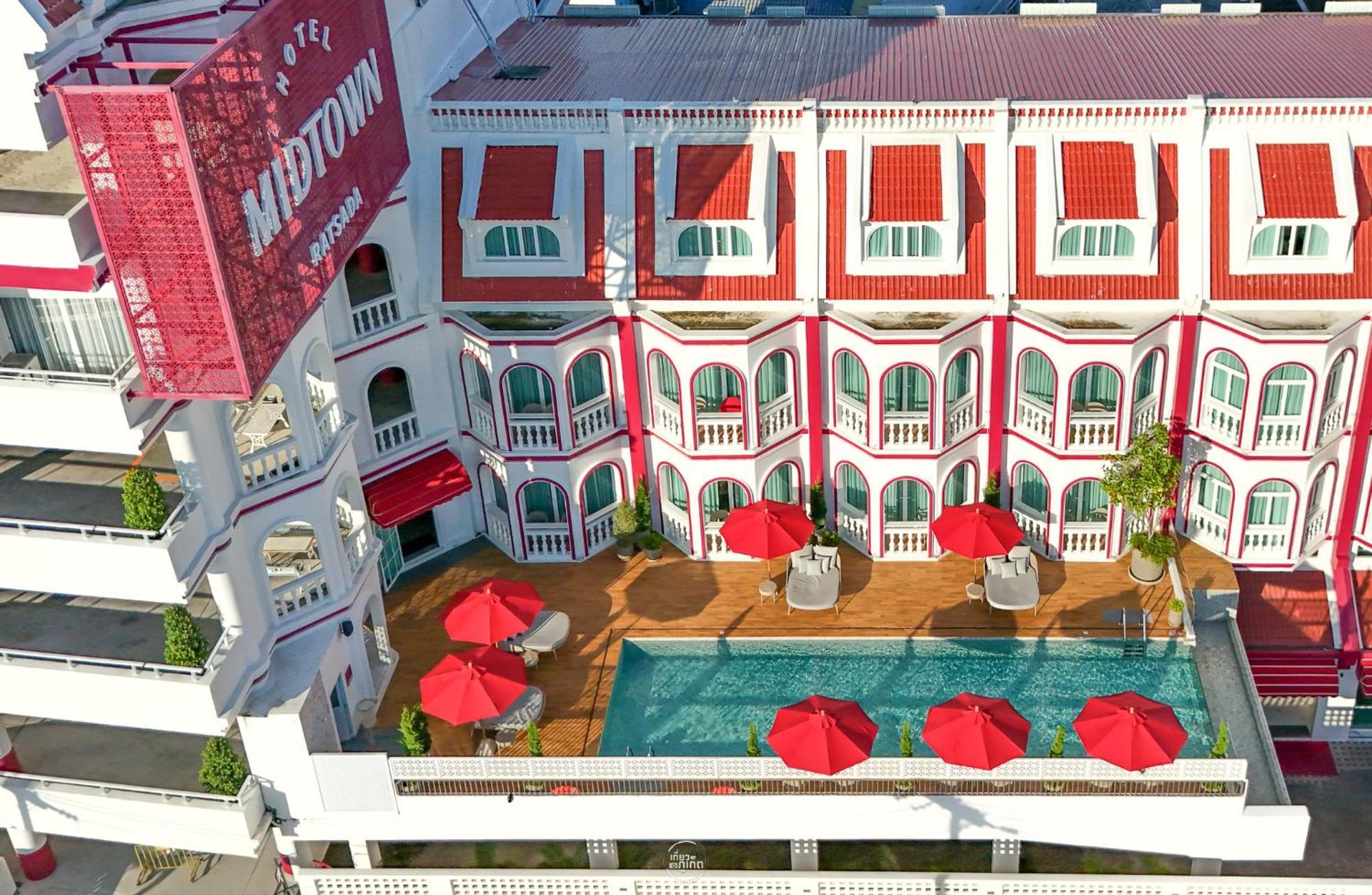 Midtown Ratsada Hotel