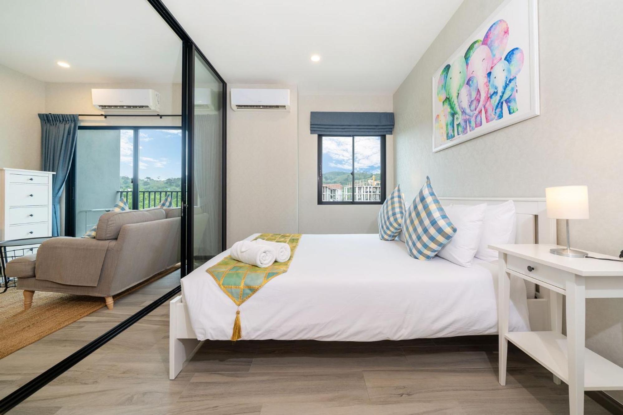 The Title Residencies Naiyang * Nai Yang Beach