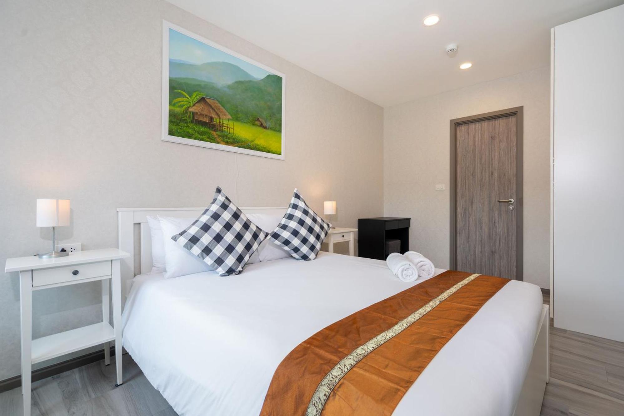 The Title Residencies Naiyang Apartment Nai Yang Beach