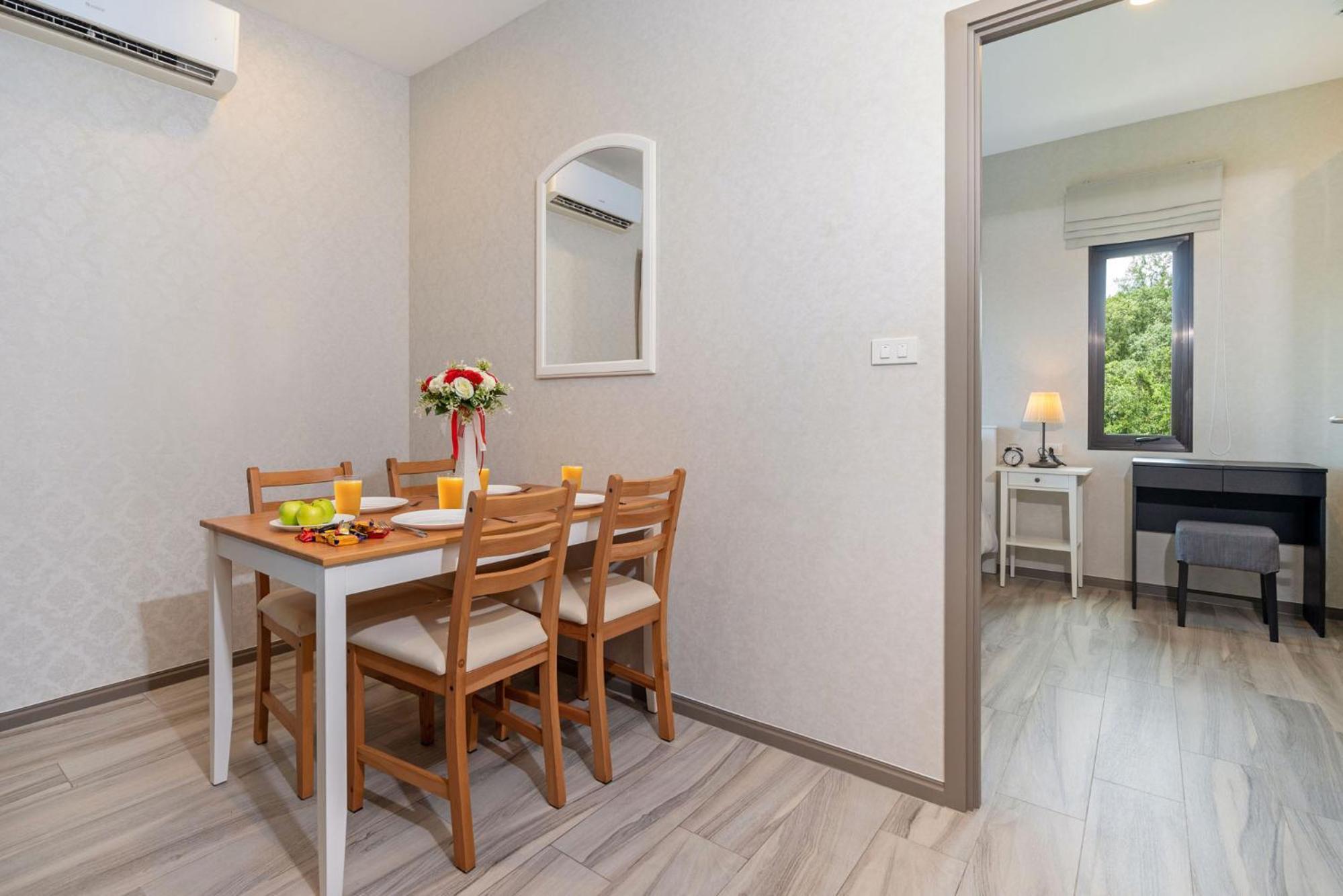 The Title Residencies Naiyang Apartment Nai Yang Beach