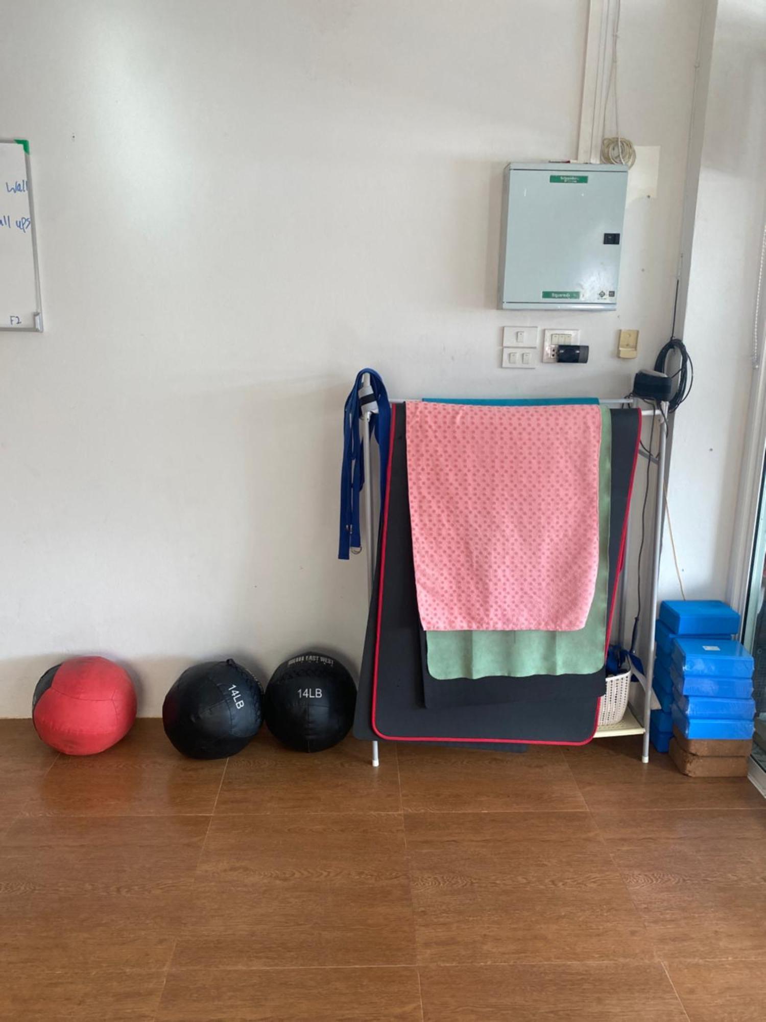 Owned And Yoga Chalong