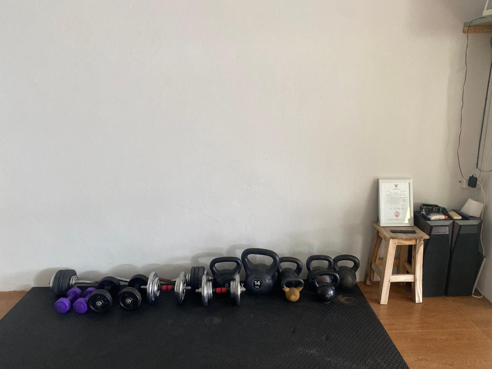 Homestay Owned And Yoga *