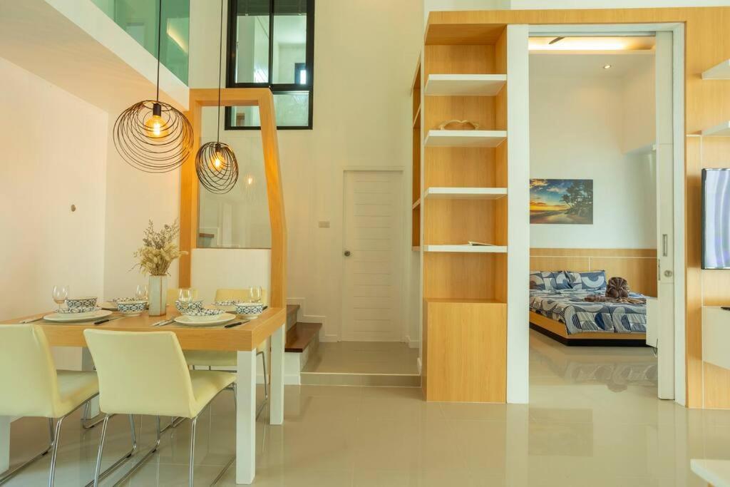 Casa de férias Ultra Modern Brand Rawai Great Location V92 *