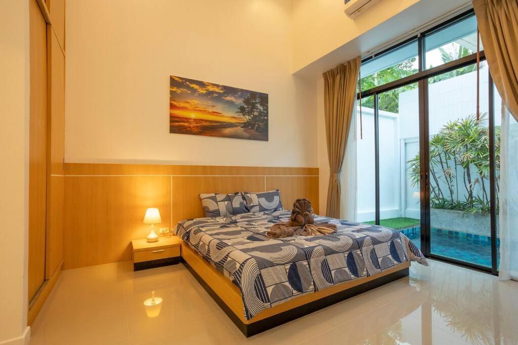 Ultra Modern Brand Rawai Great Location V92 Casa de férias Ban Saiyuan