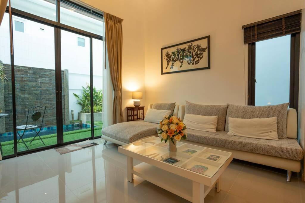 Ultra Modern Brand Rawai Great Location V92 Ban Saiyuan
