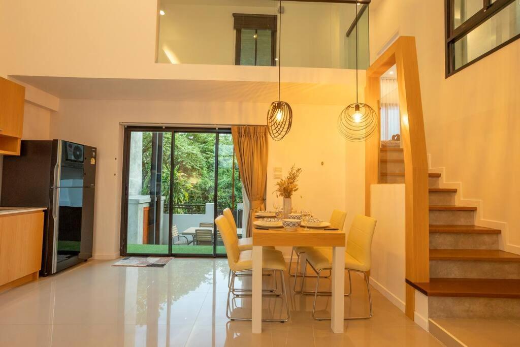 Casa de férias Ultra Modern Brand Rawai Great Location V92