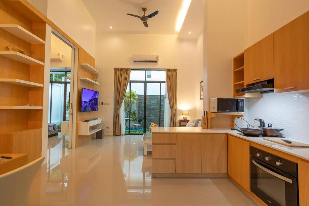 Ultra Modern Brand Rawai Great Location V92 Casa de férias *
