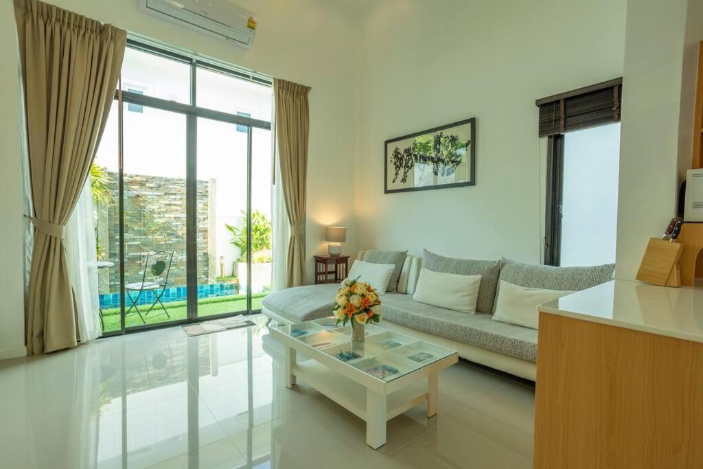 Ultra Modern Brand Rawai Great Location V92 Ban Saiyuan