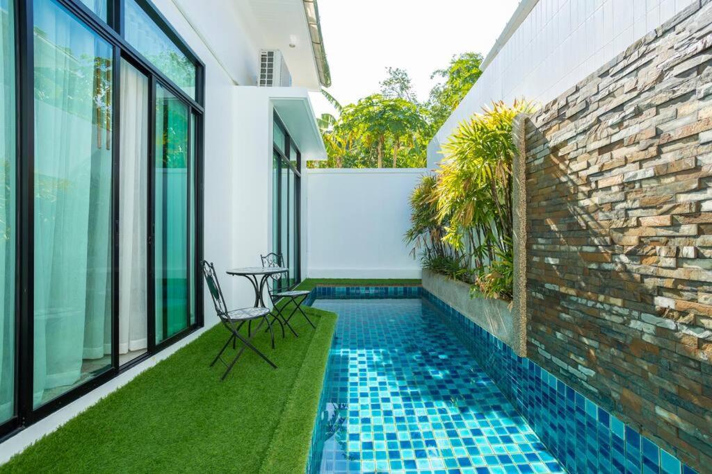 Ultra Modern Brand Rawai Great Location V92 Casa de férias *