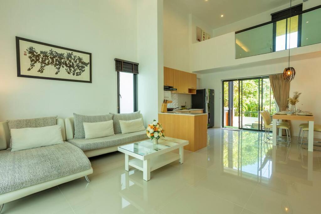 Ultra Modern Brand Rawai Great Location V92
