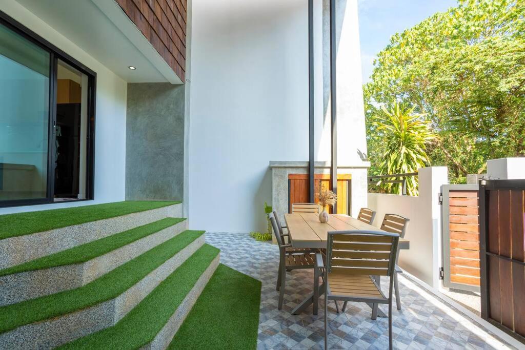 Ultra Modern Brand Rawai Great Location V92 Casa de férias *