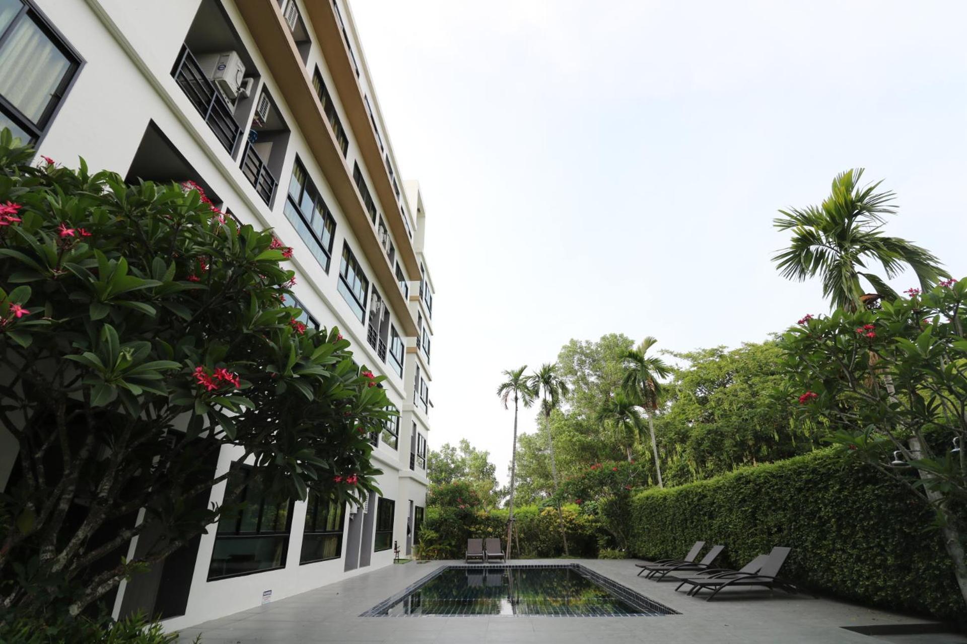Hotel S4 - Sha Extra 4*