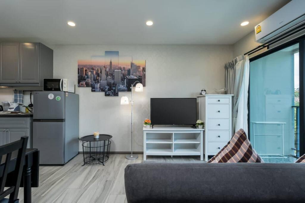Apartment A1 The Title Nayang стильная