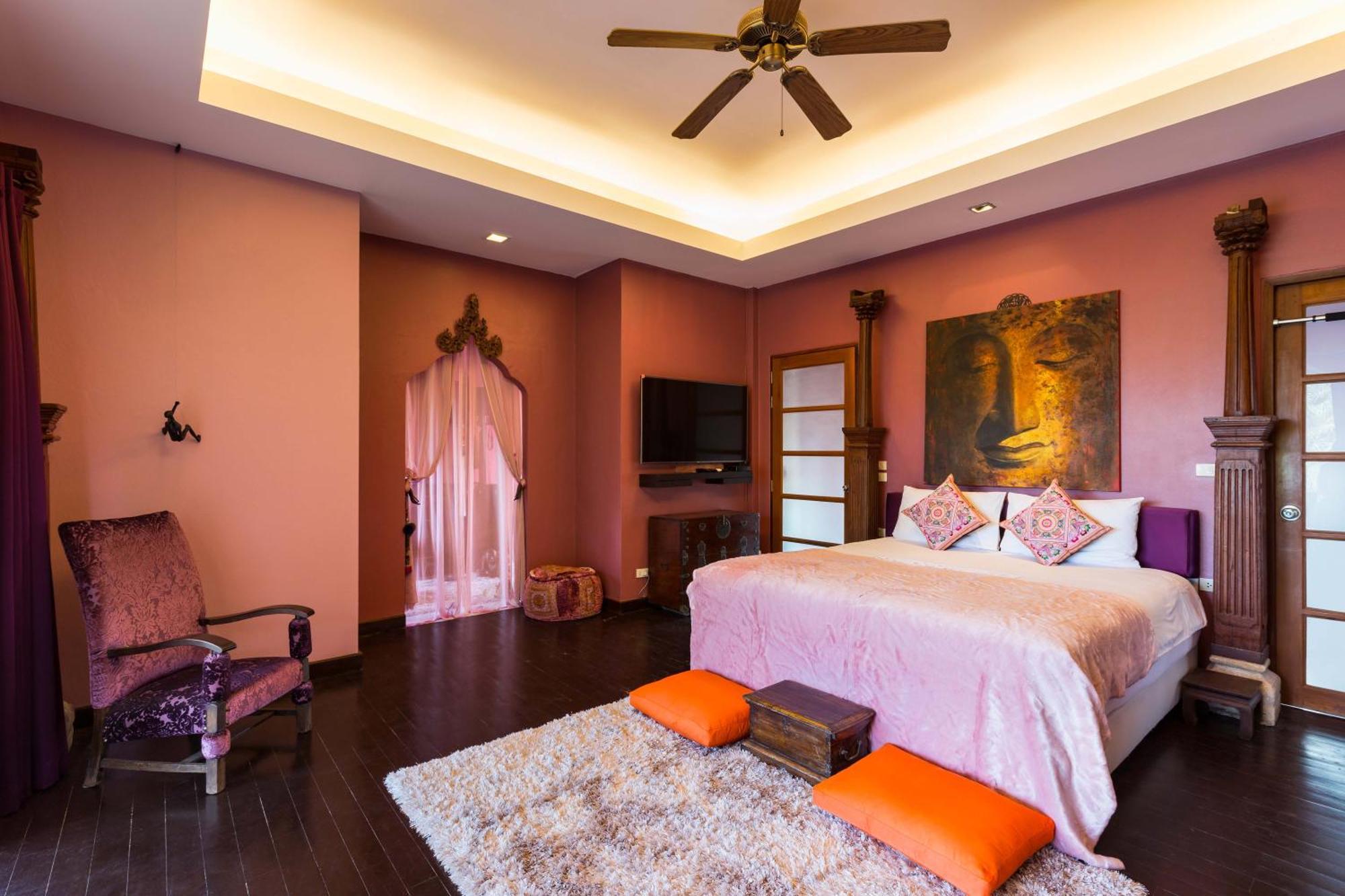 3br Boutique Pool In Rawai, Danny * Ban Saiyuan