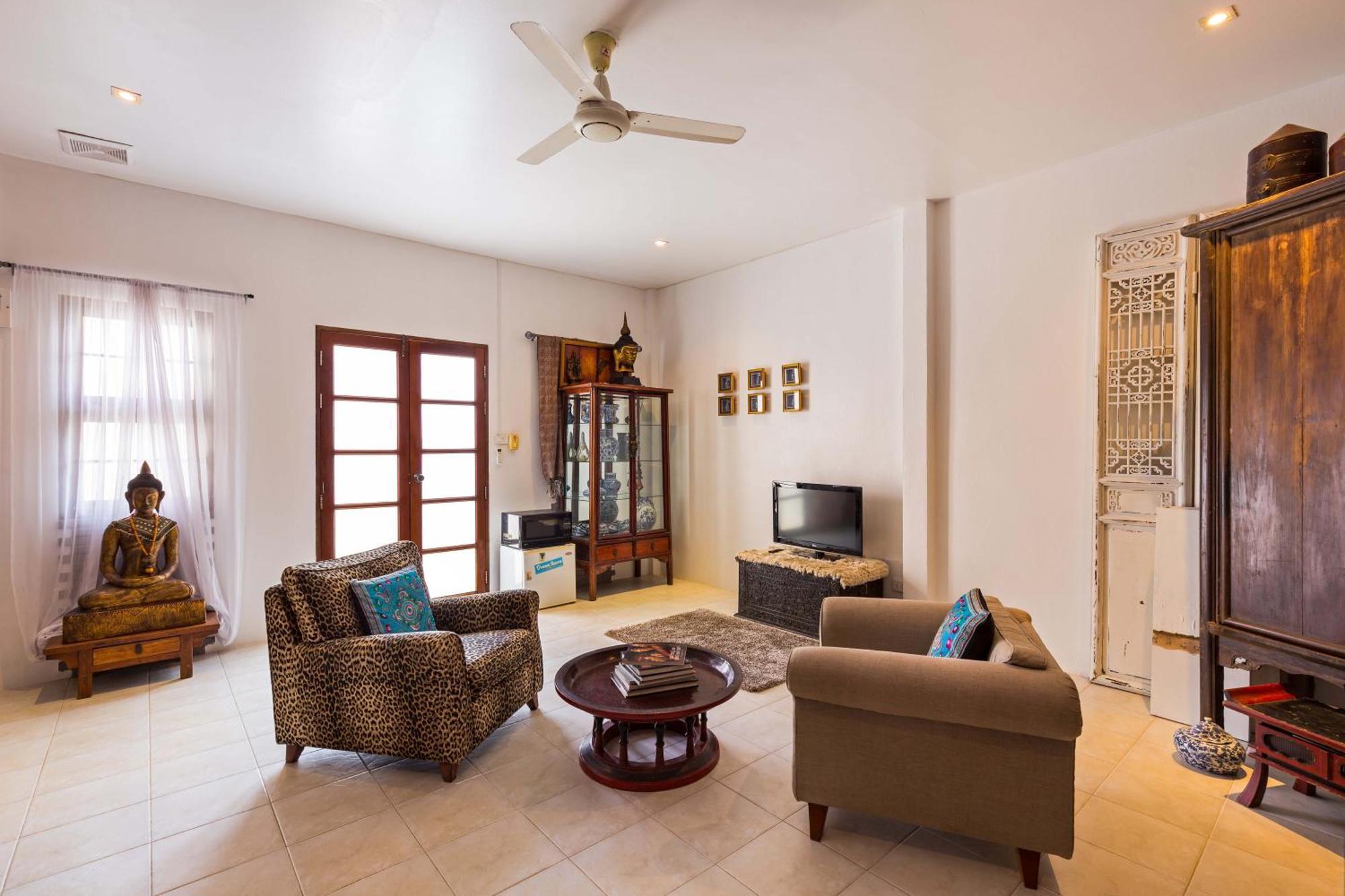 3br Boutique Pool In Rawai, Danny Villa Ban Saiyuan