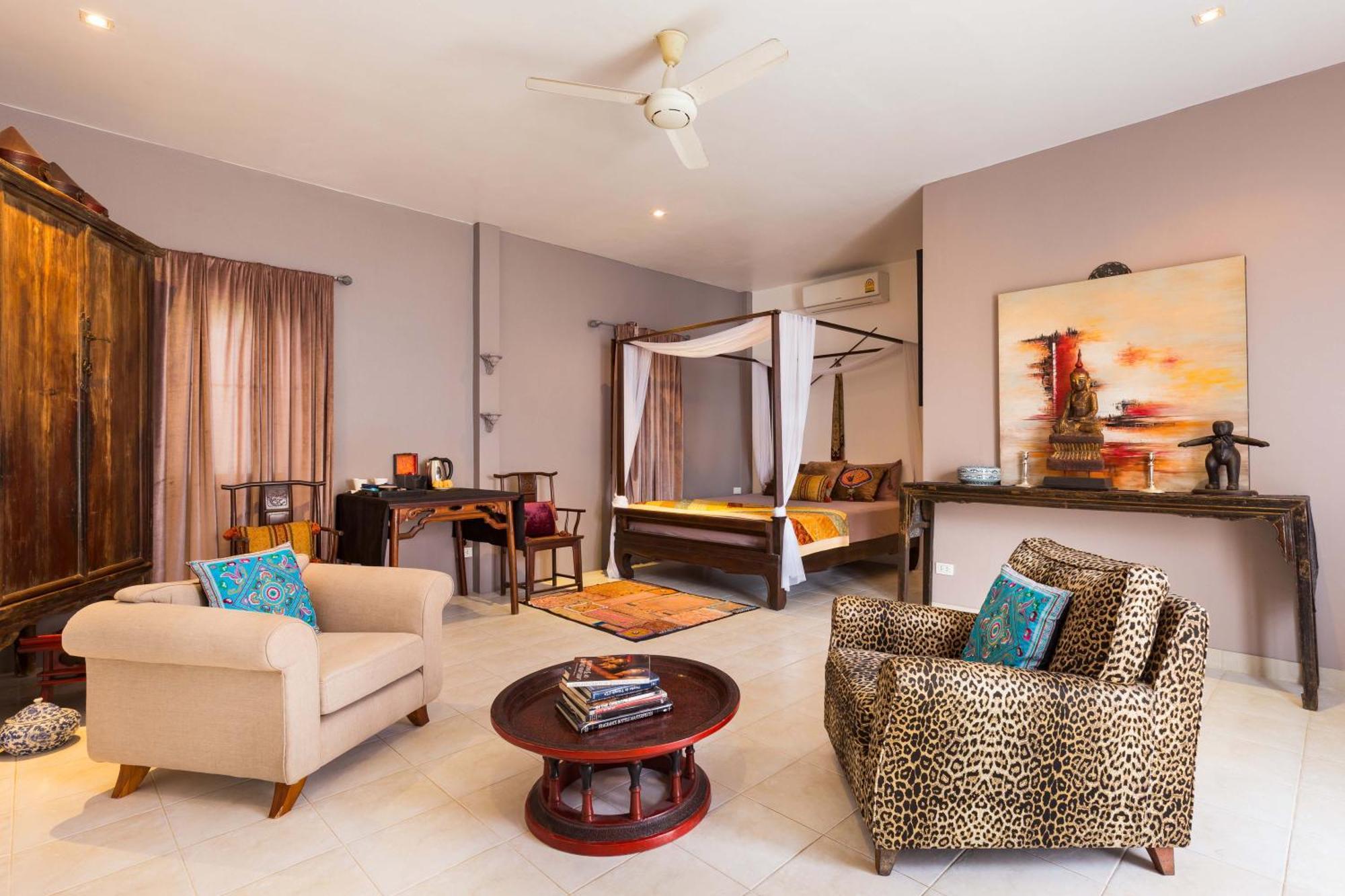 3br Boutique Pool In Rawai, Danny Villa
