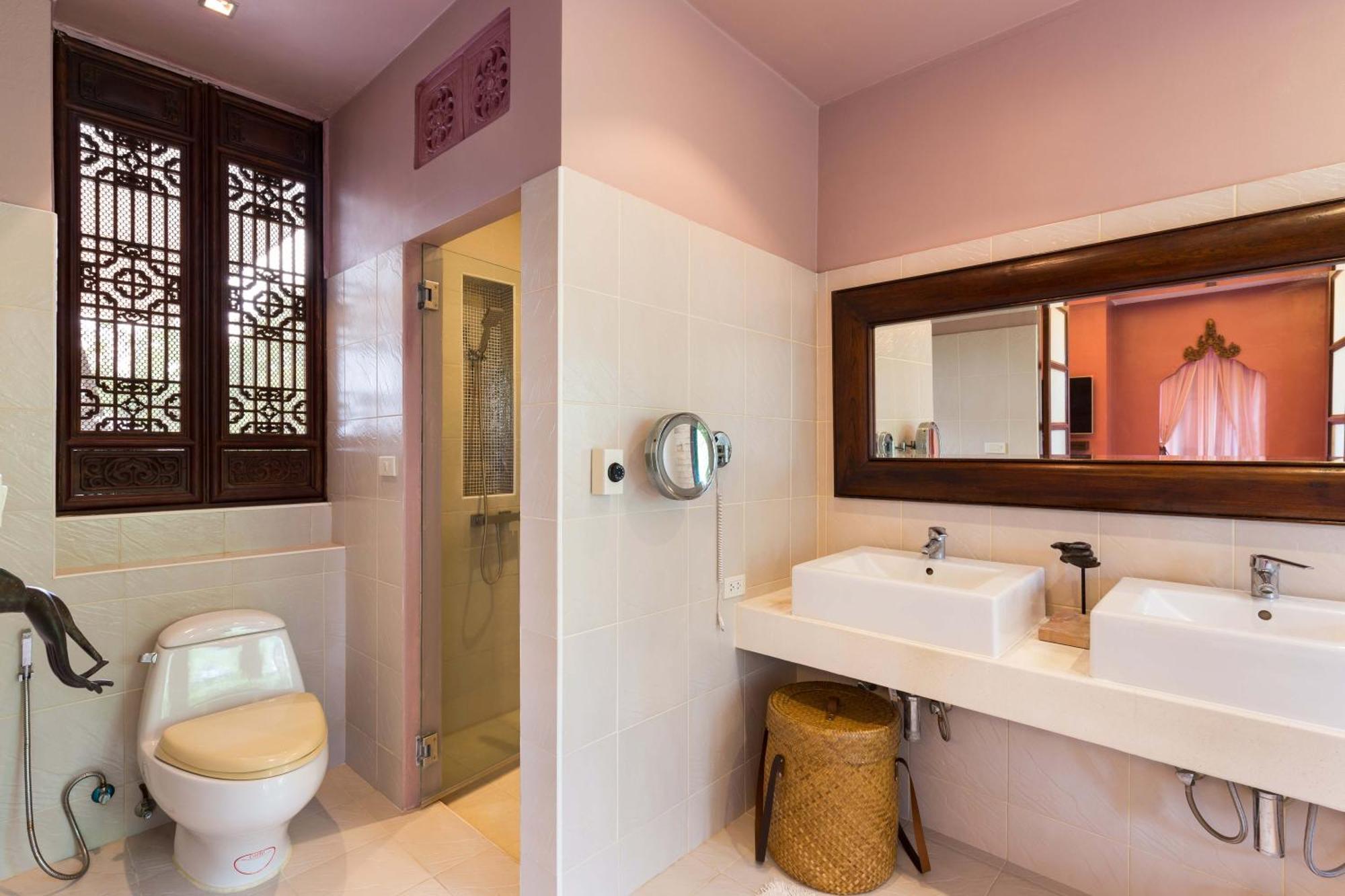 Villa 3br Boutique Pool In Rawai, Danny *
