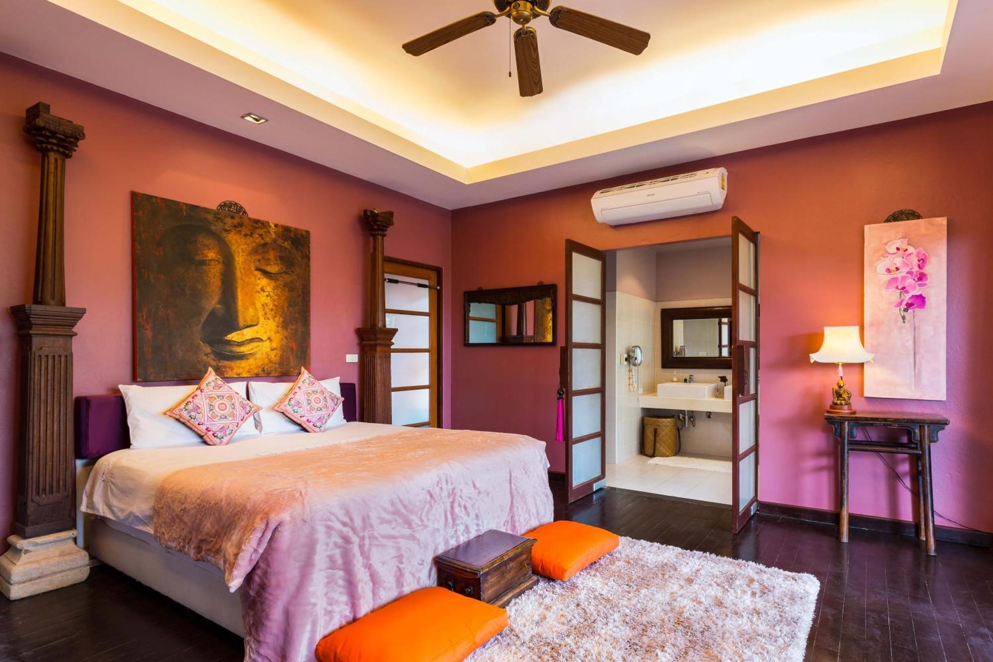3br Boutique Pool In Rawai, Danny Ban Saiyuan