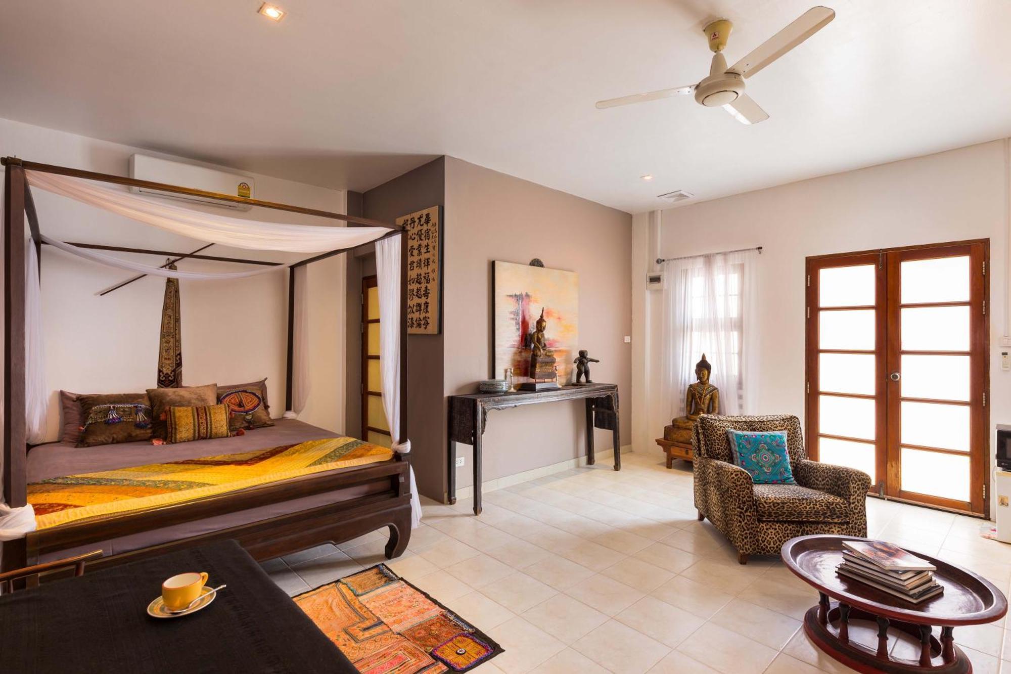 3br Boutique Pool In Rawai, Danny * Ban Saiyuan