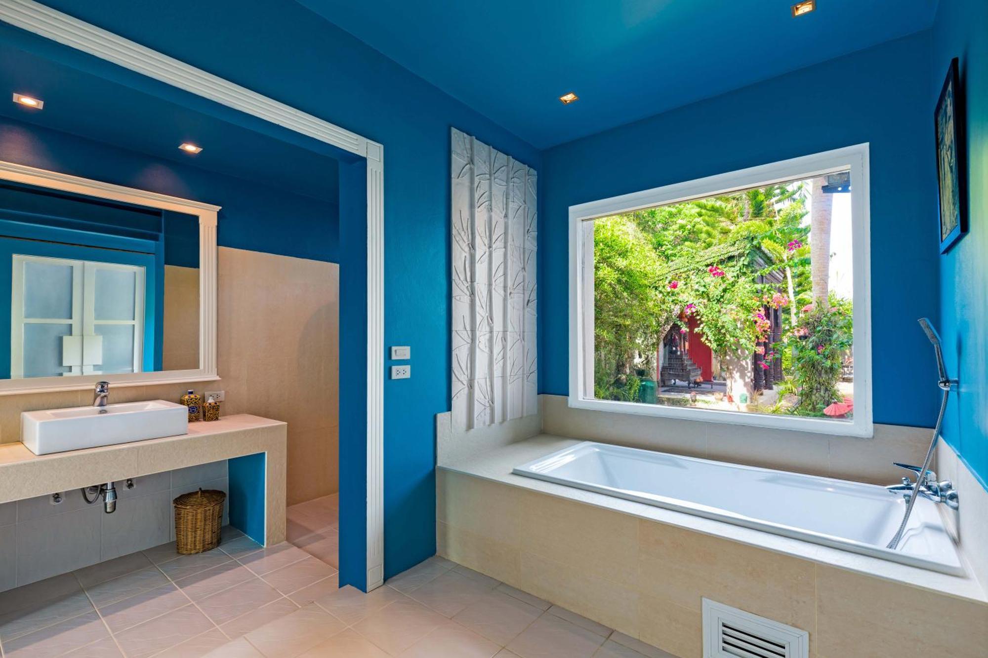 Villa 3br Boutique Pool In Rawai, Danny *