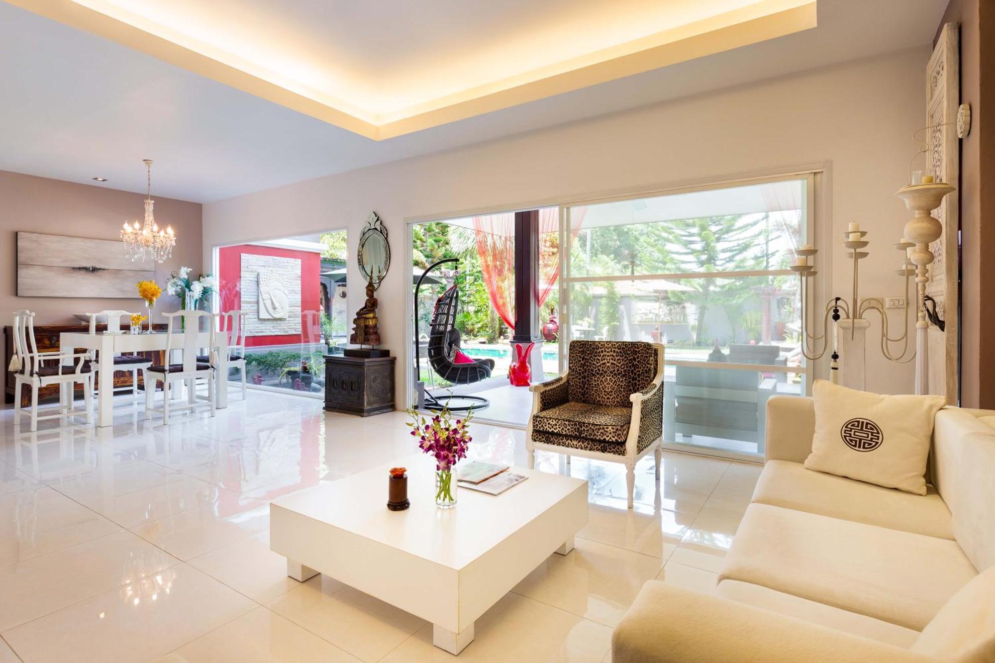 3br Boutique Pool In Rawai, Danny Ban Saiyuan