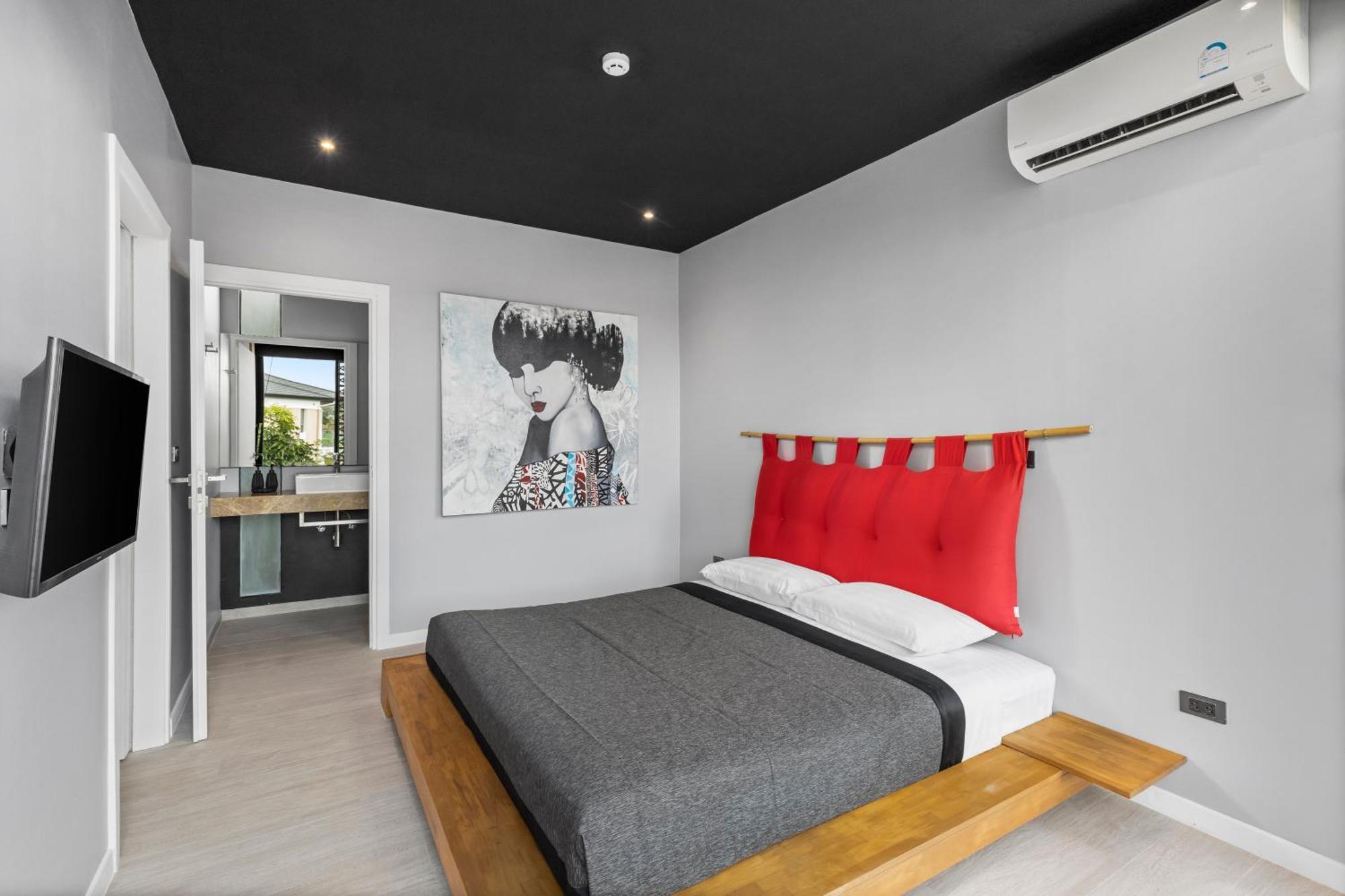 Hotel Villoft Zen Living Thalang