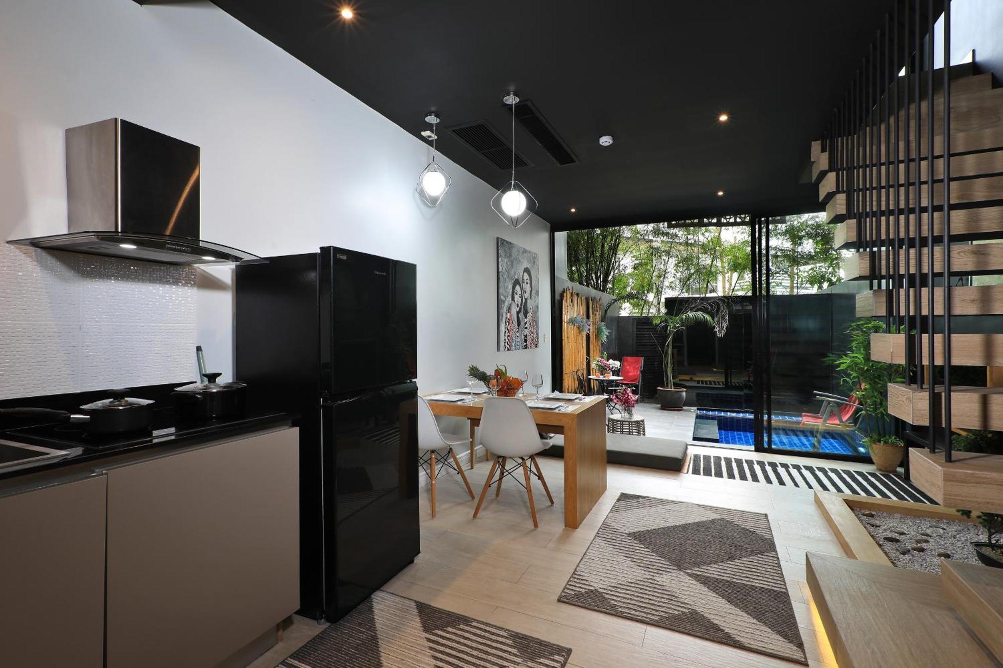 Hotel Villoft Zen Living Thalang