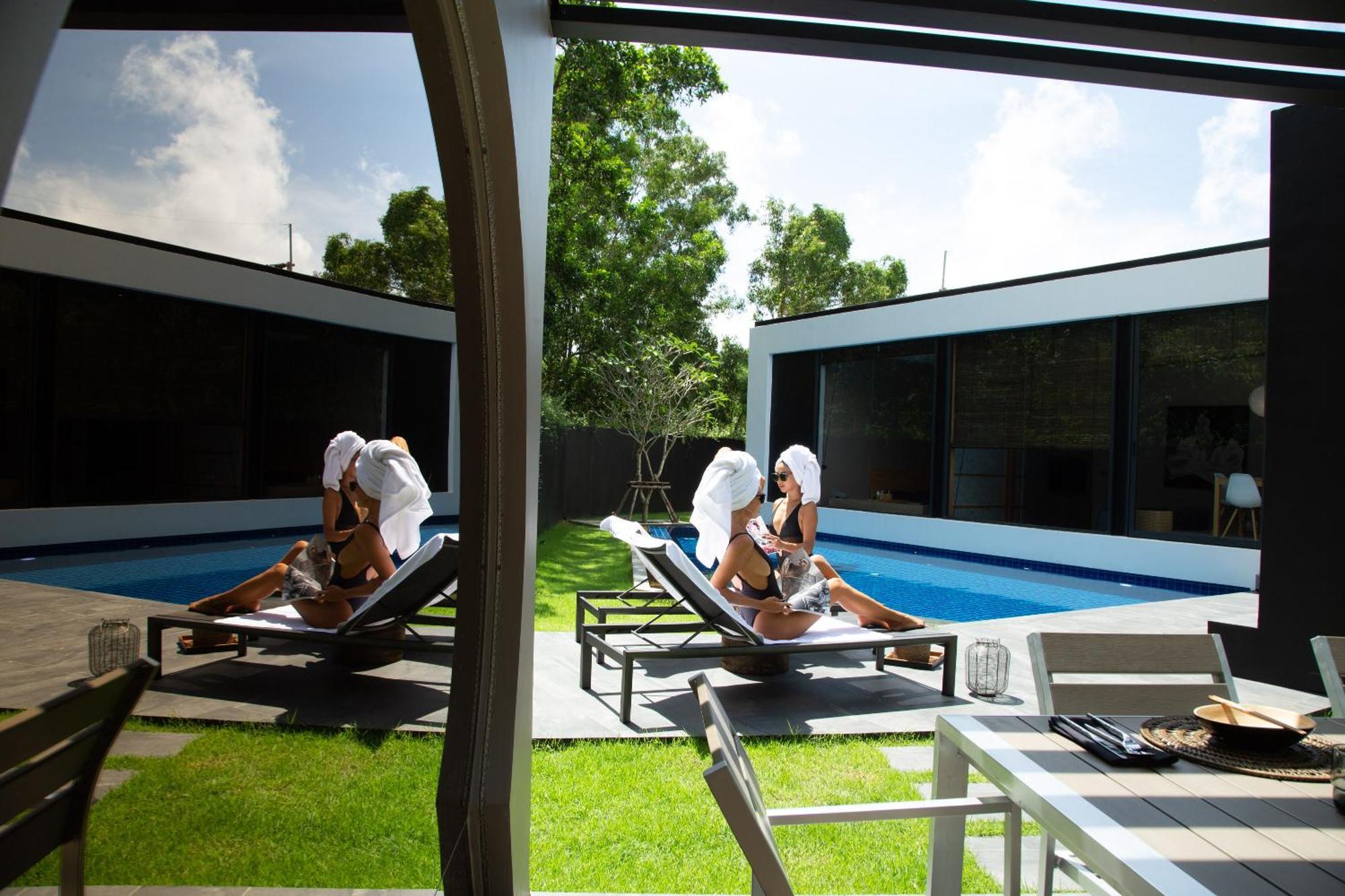 Villoft Zen Living 4* Thalang