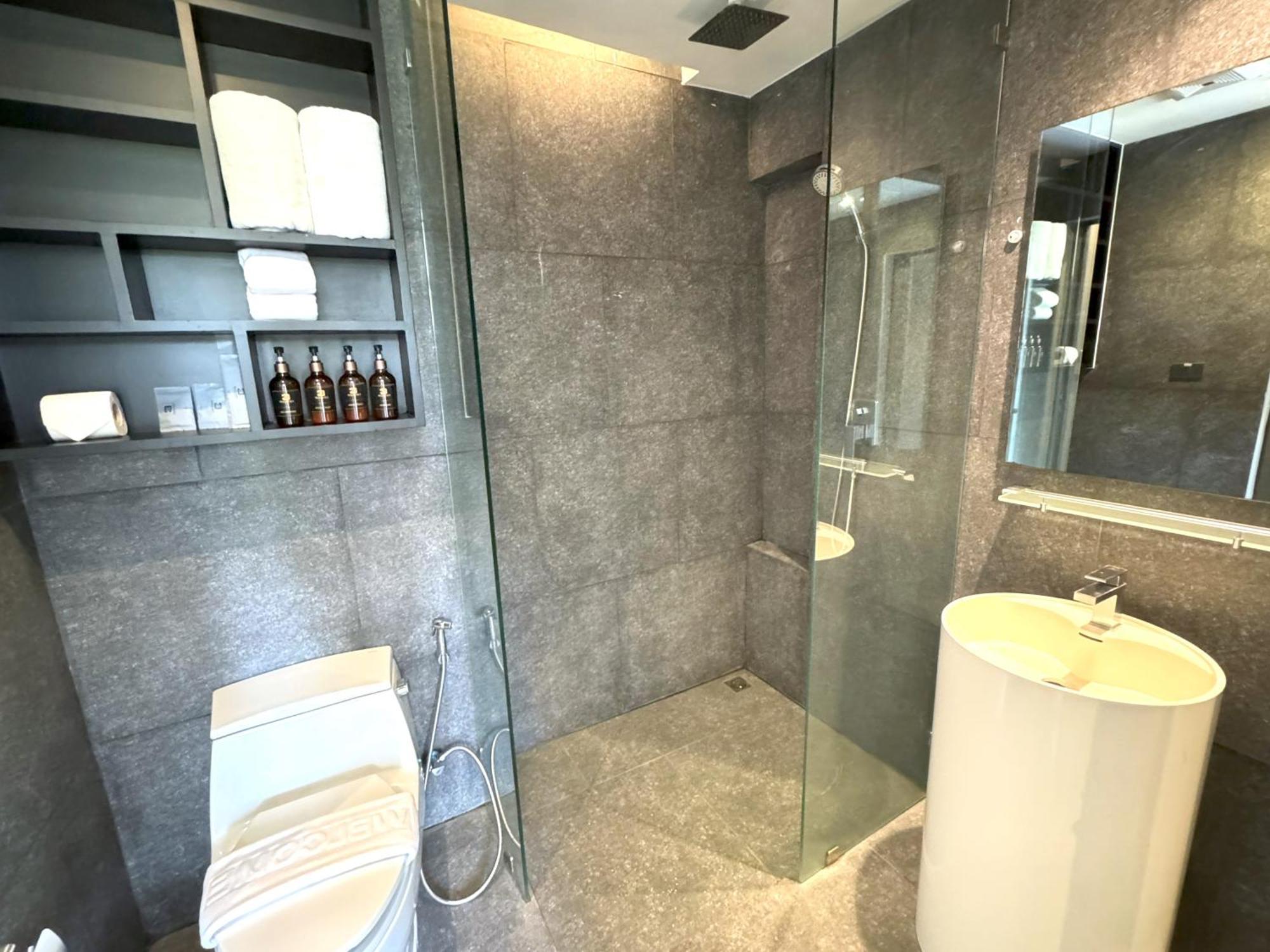 Deluxe Citygate By Lofty Appartement Kamala Beach