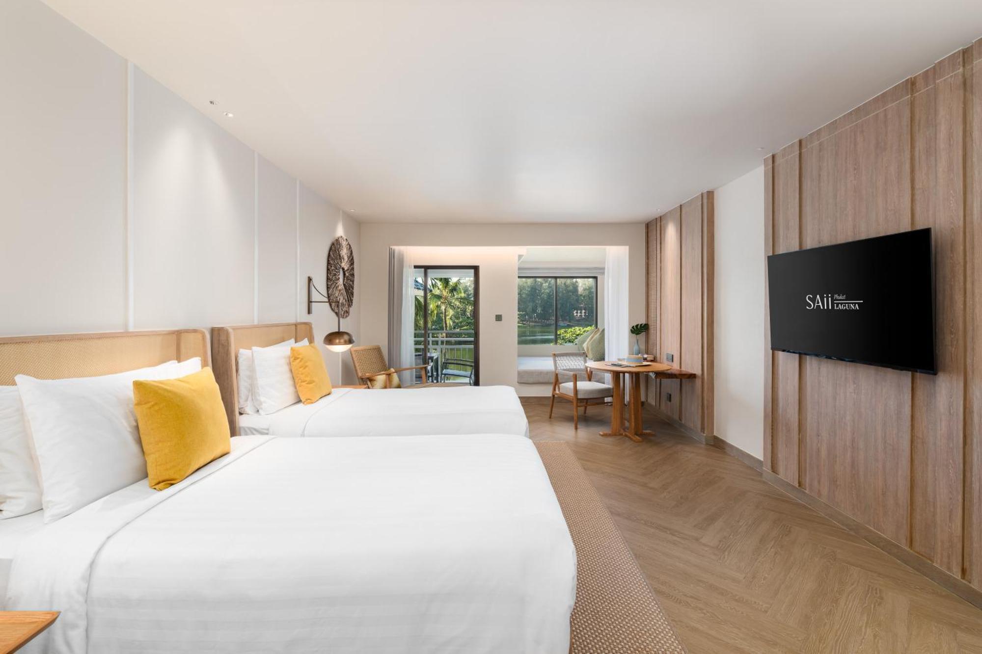 Resort Saii Laguna Phuket 5*