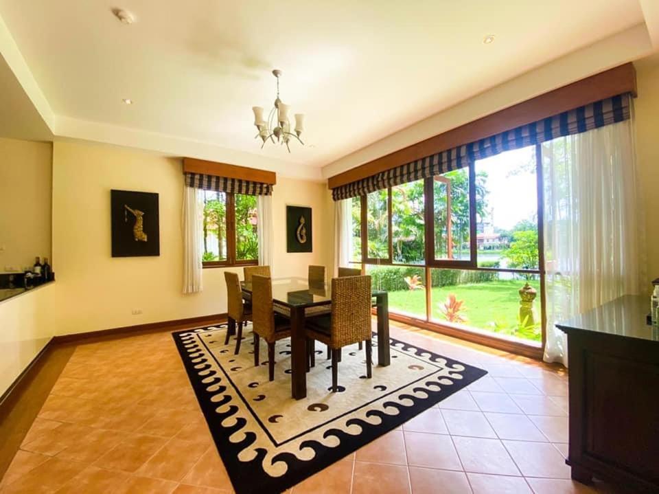 Laguna Waters 悦榕庄 拉古纳 Villa