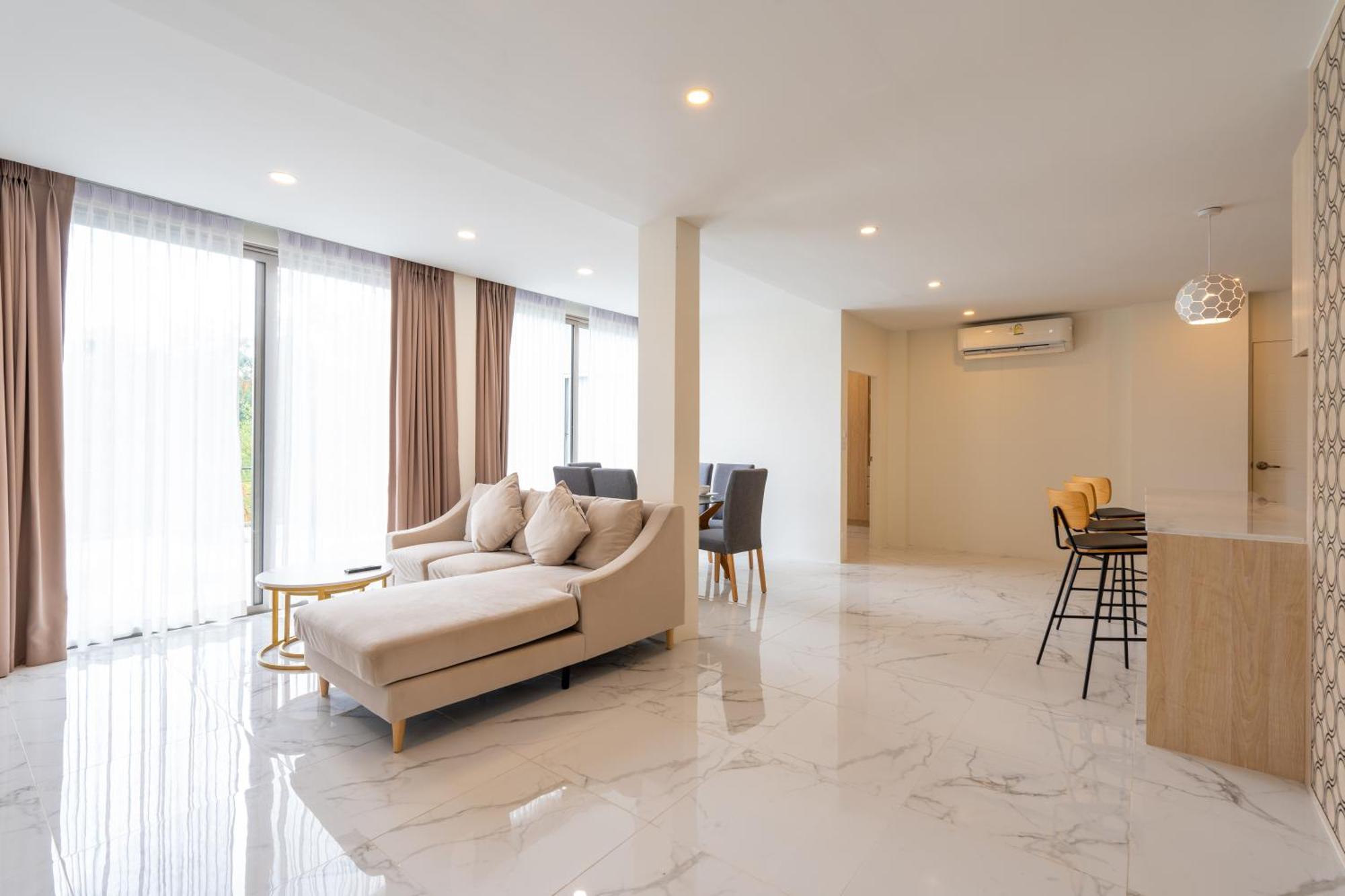 Apartment The Tree Seaview And Quiet Surrounded By Trees 75smetre
