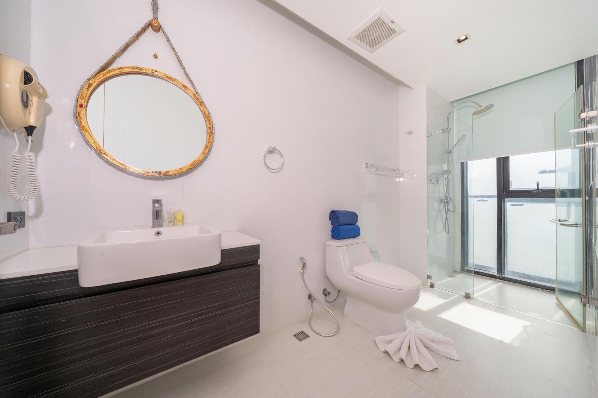 Pangsapuri Airy 1br Viva A602 With Sea & Mountain Views Patong