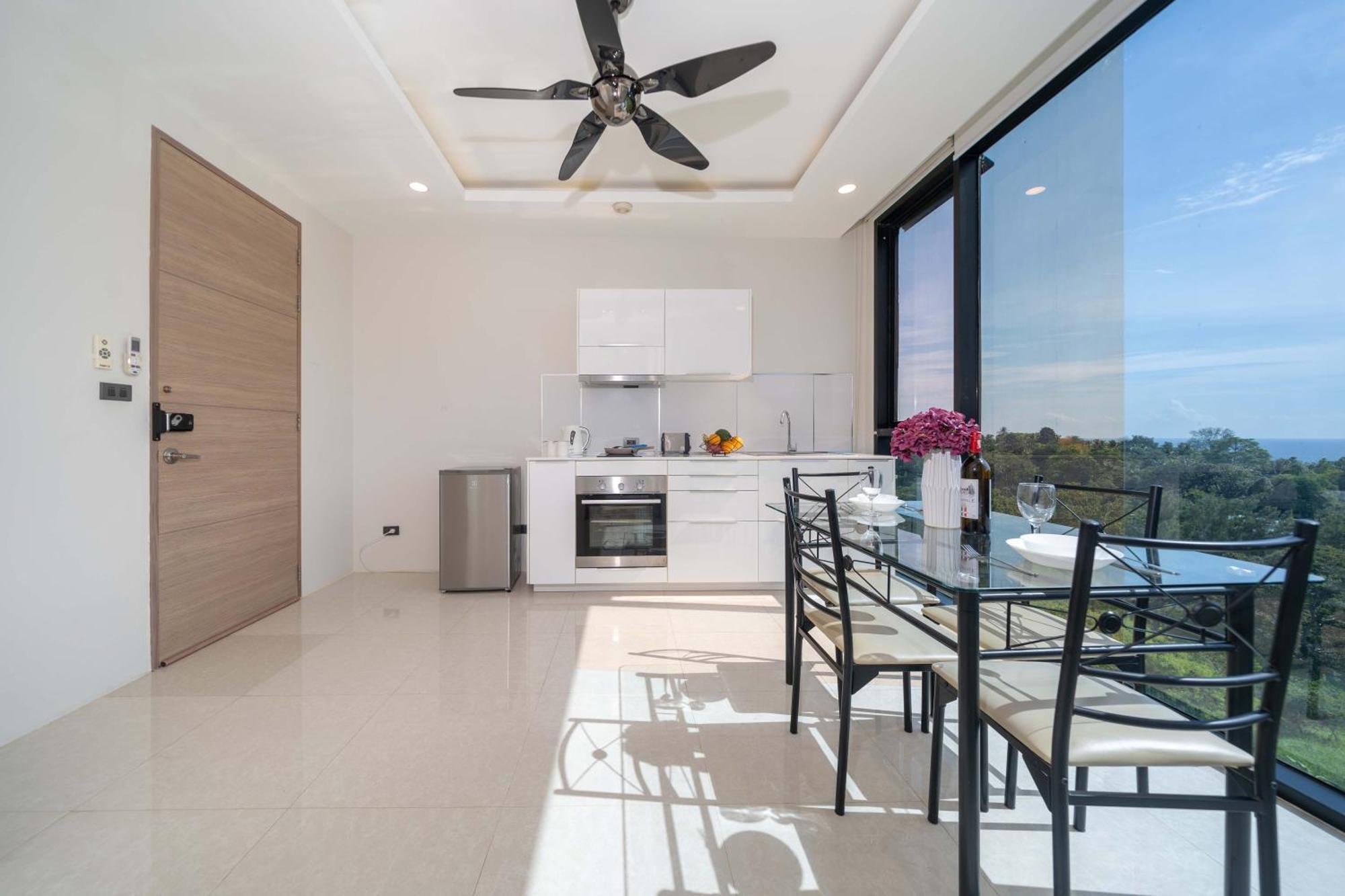 Apartment Sea & Mountain Views At Vv A603