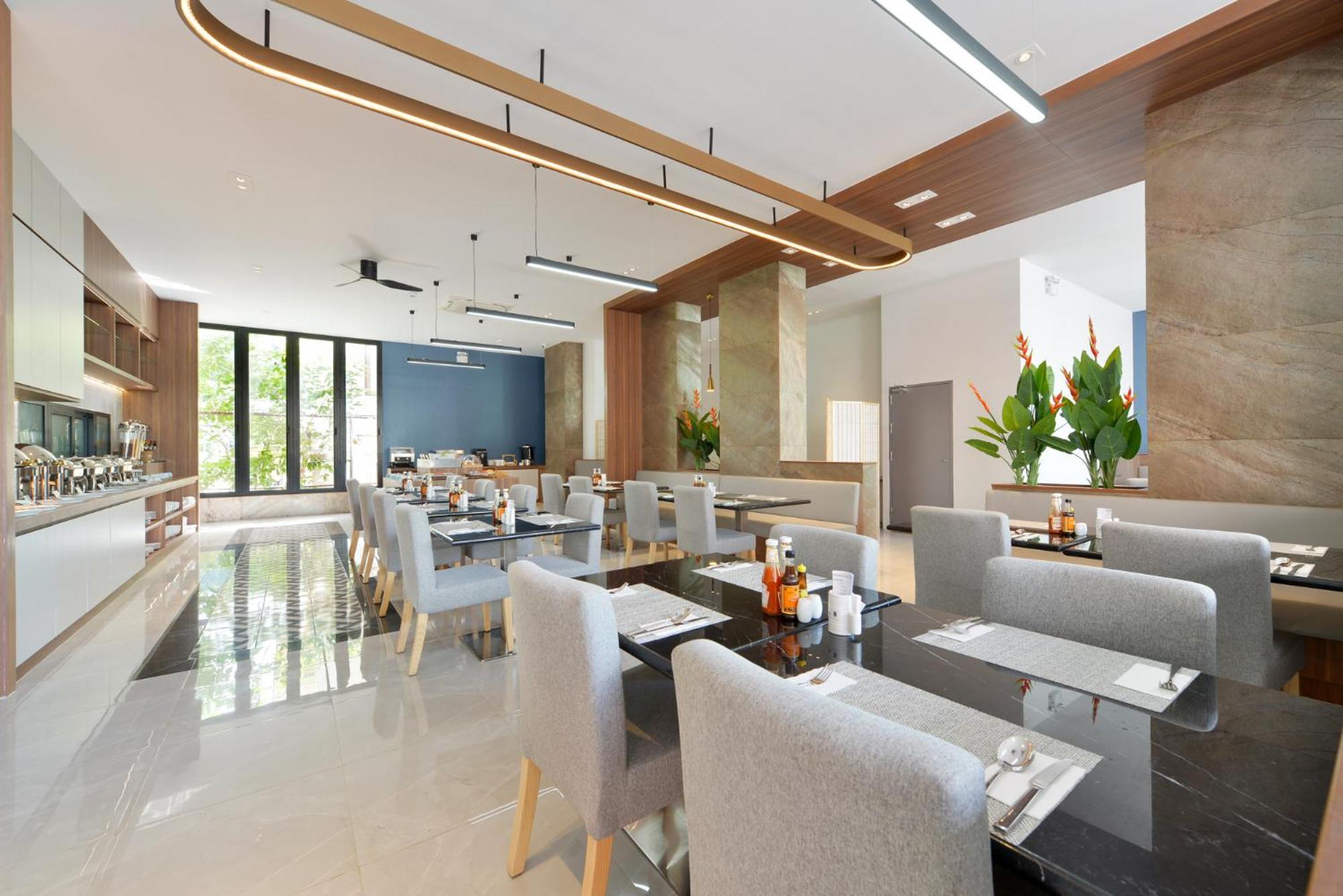 Hotel Grace Patong 4*