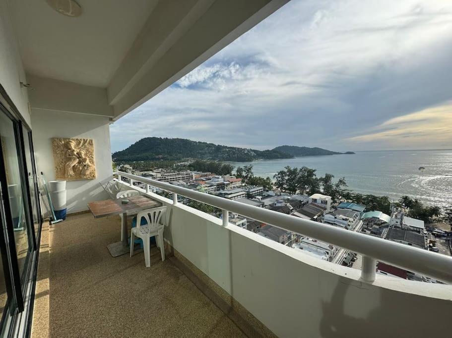Tower With A Great View Apartment Patong