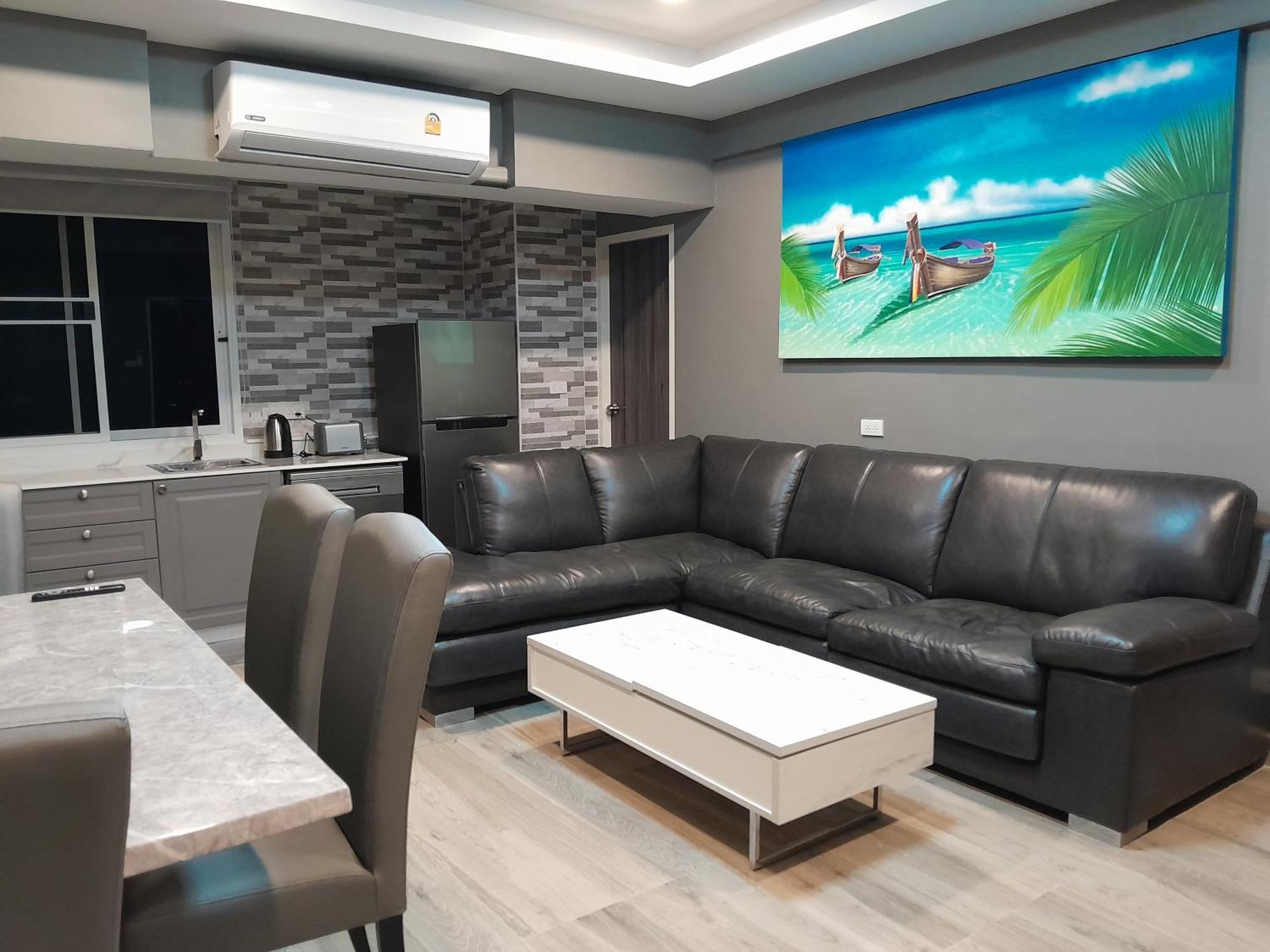 Appartement The Billions Condotel *