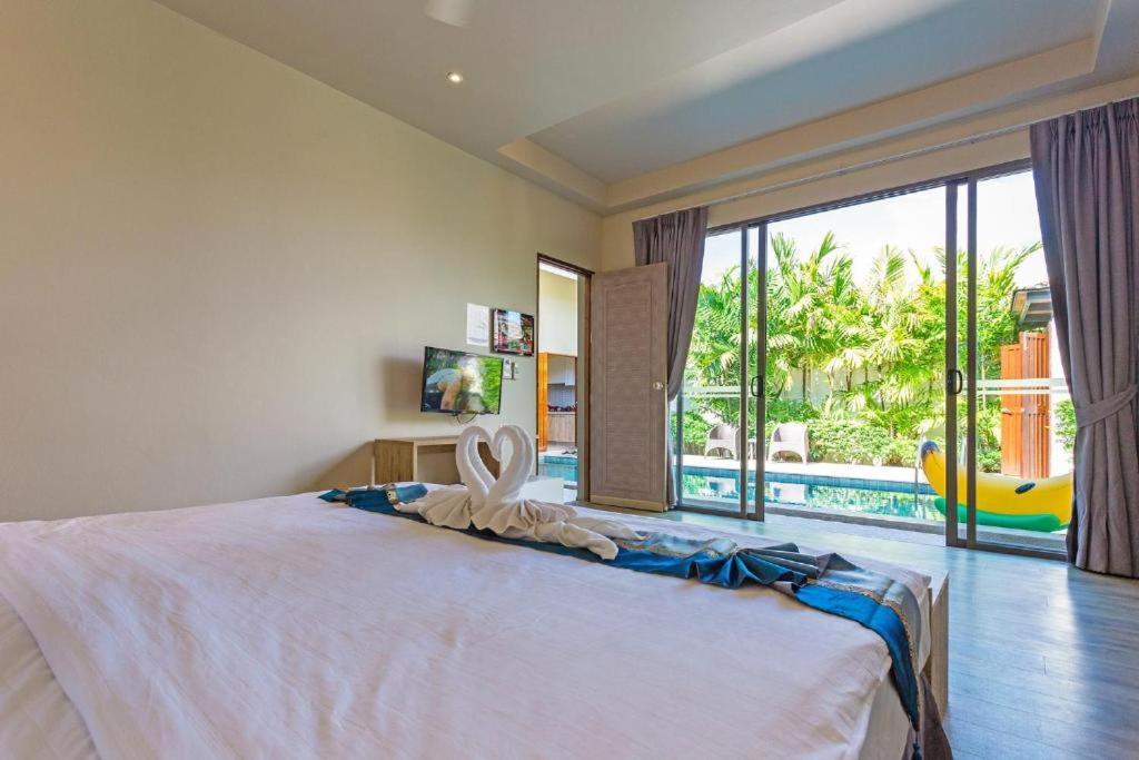 Yipmunta Pool - Sha Certified Bang Tao Beach (Phuket)