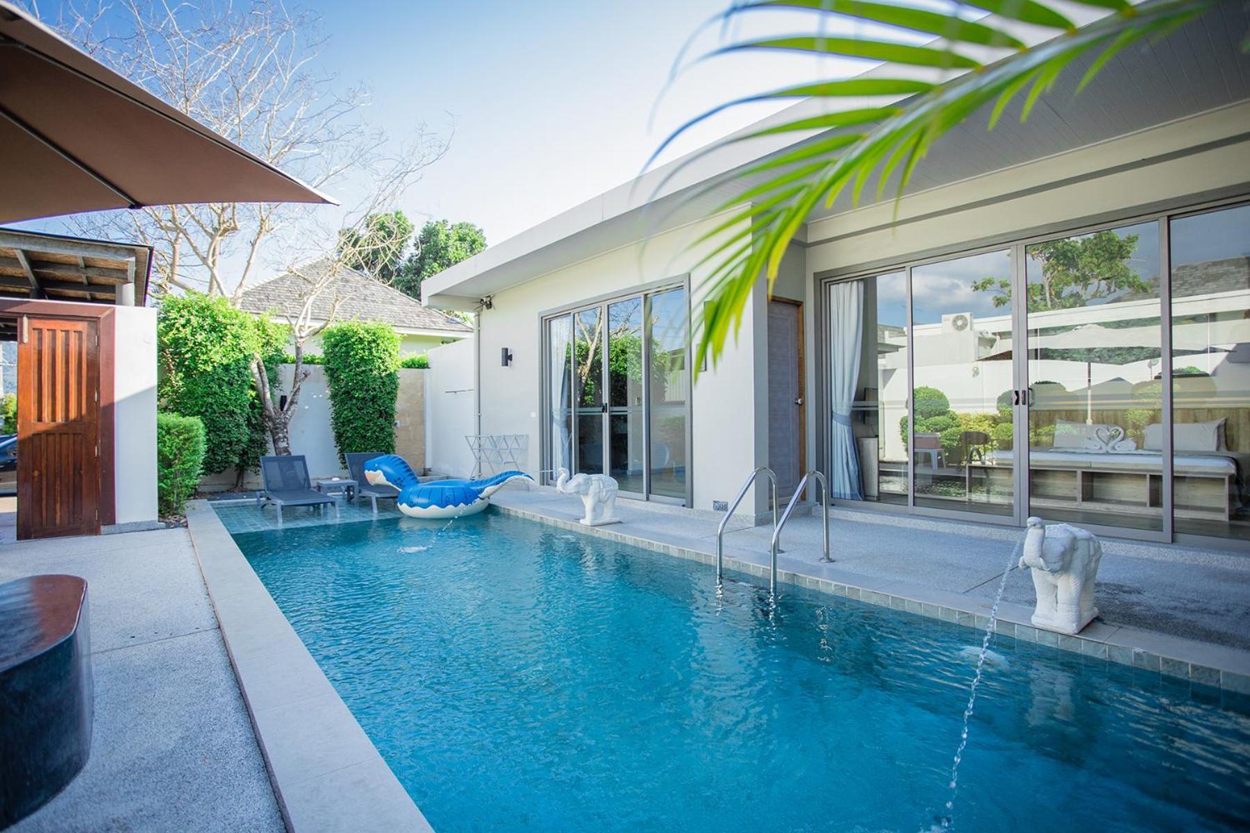 Yipmunta Pool - Sha Certified Villa