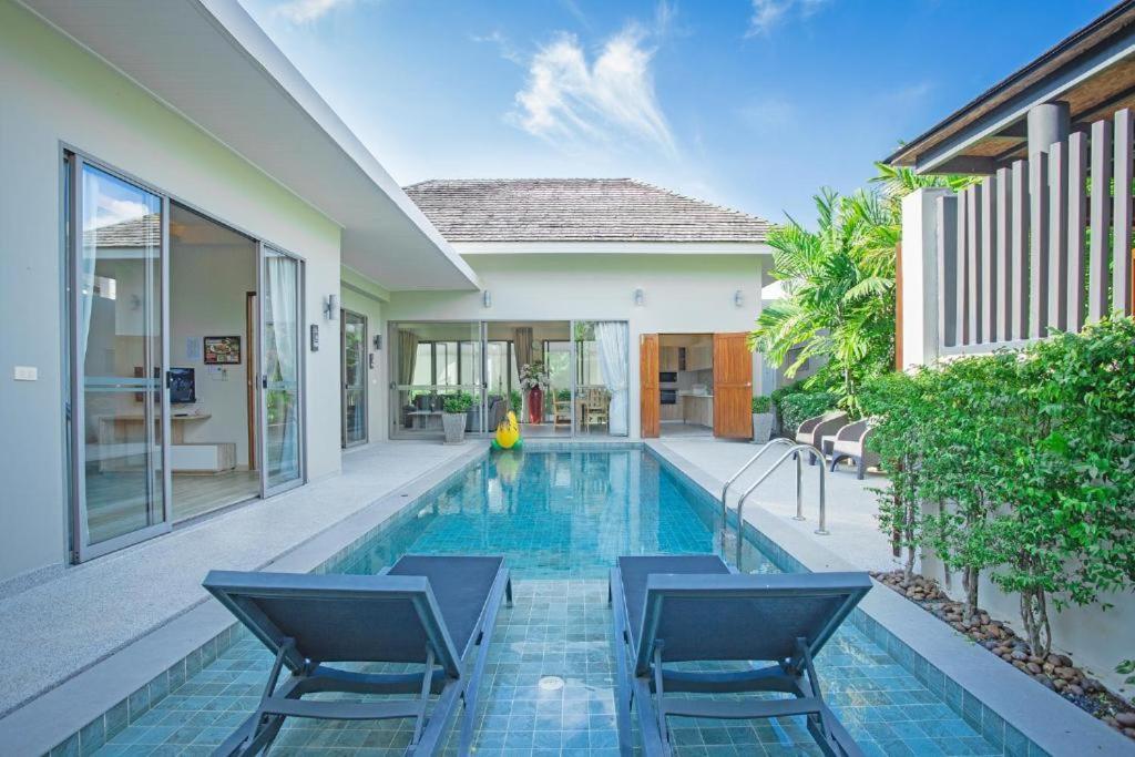 Yipmunta Pool - Sha Certified * Bang Tao Beach (Phuket)