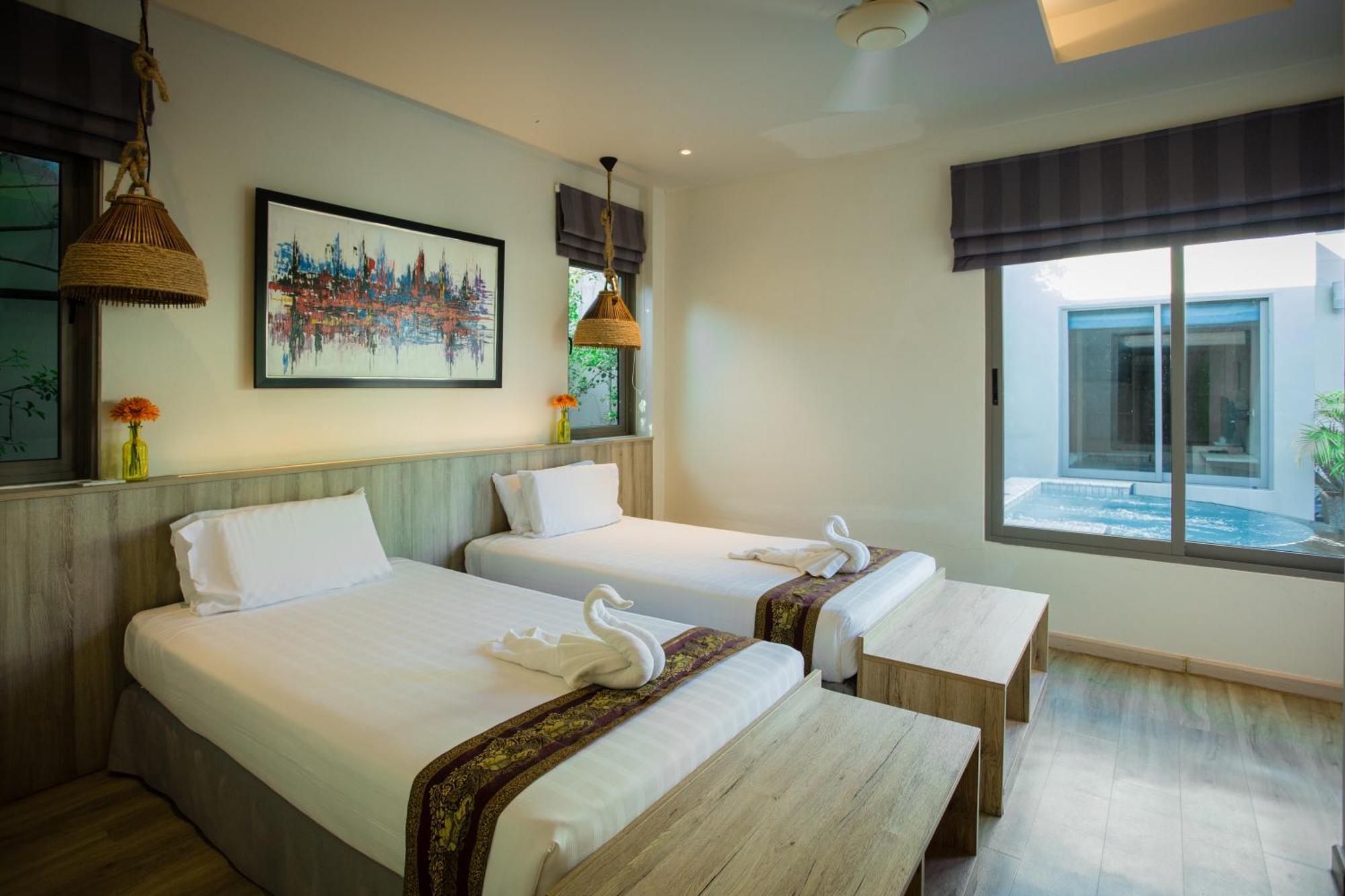 Yipmunta Pool - Sha Certified Bang Tao Beach (Phuket)