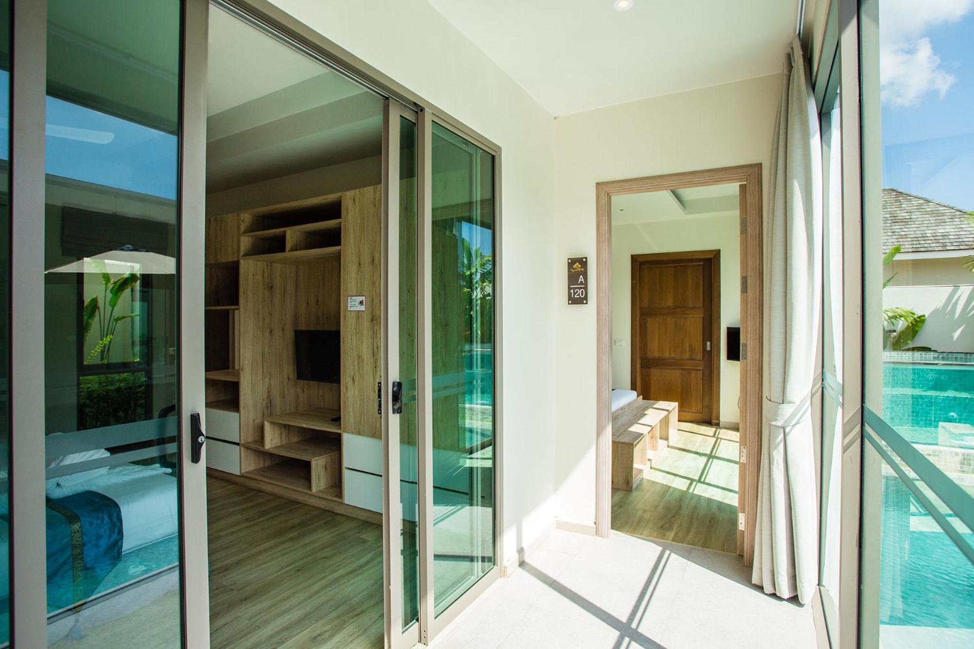 Yipmunta Pool - Sha Certified * Bang Tao Beach (Phuket)