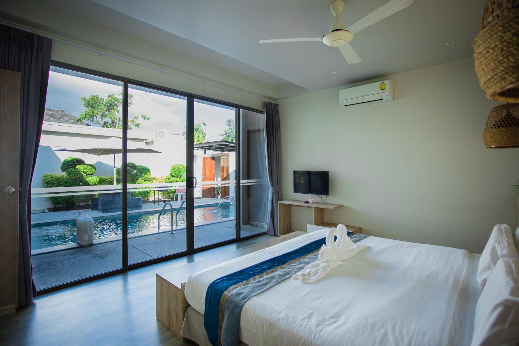 Yipmunta Pool - Sha Certified * Bang Tao Beach (Phuket)