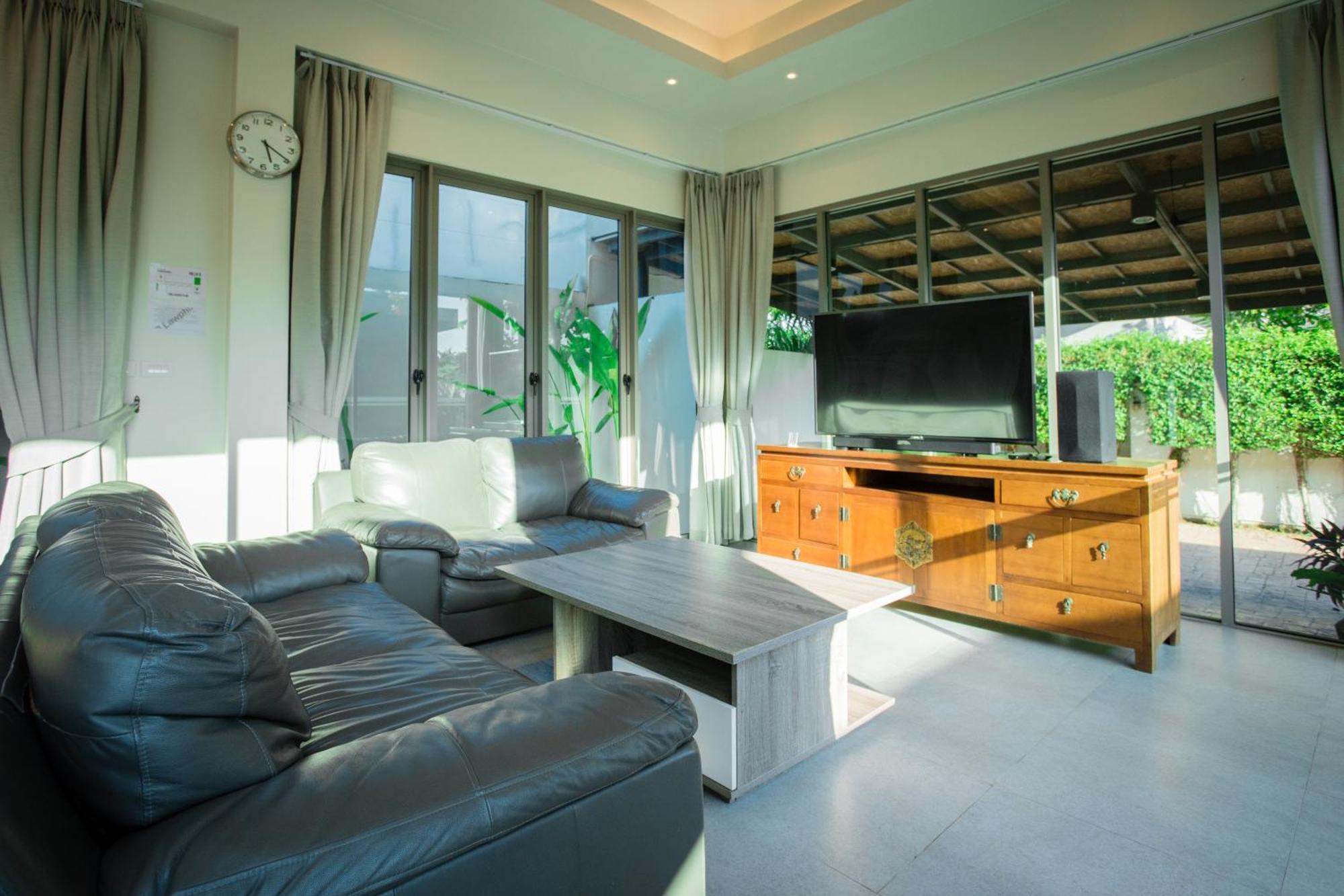 Yipmunta Pool - Sha Certified * Bang Tao Beach (Phuket)
