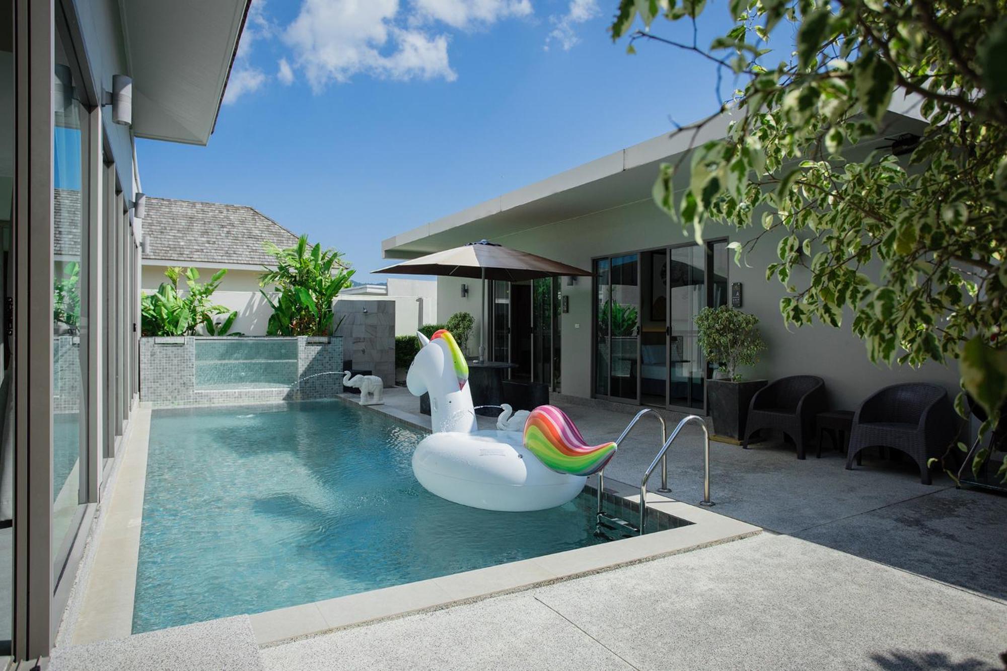 Villa Yipmunta Pool - Sha Certified